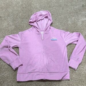 SO Terrycloth hoodie.